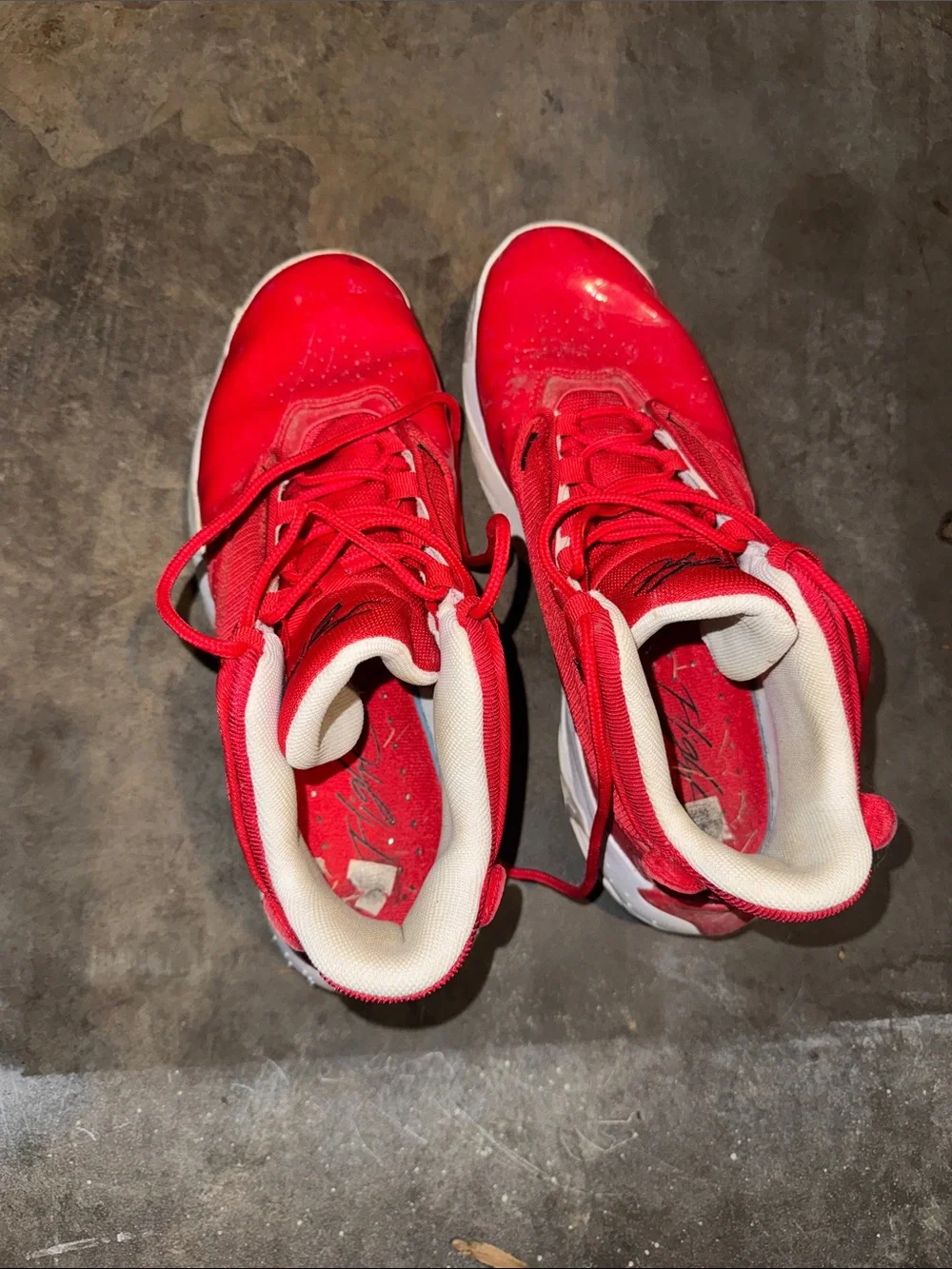 Nike Jordan Max Aura 4 sneakers